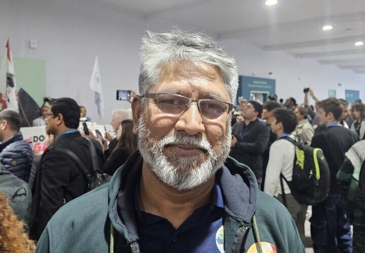 COP29で日本やG7の気候変動対策に厳しい目が