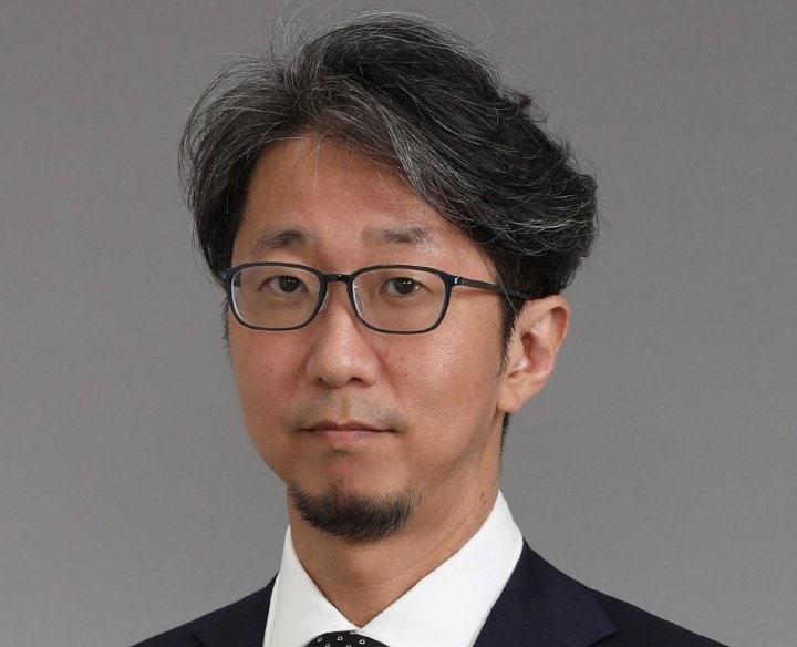 山﨑卓馬・クロール日本支社長