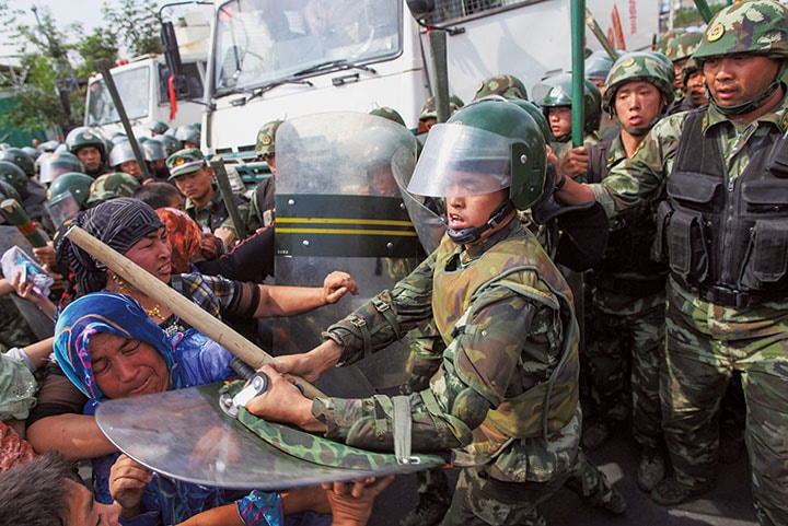 Guang Niu/GETTY IMAGES