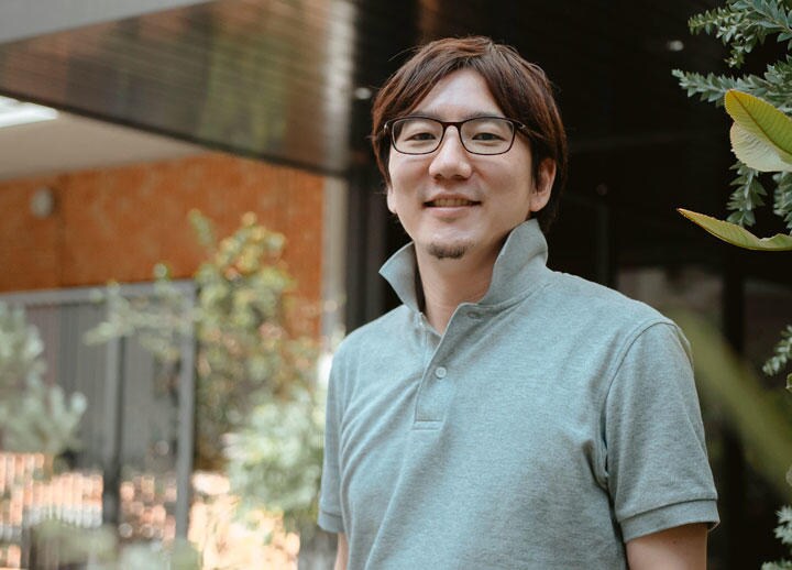 「リモート」の多くの問題はそもそもの「ワーク」にあるとキャスターの石倉COOは指摘する