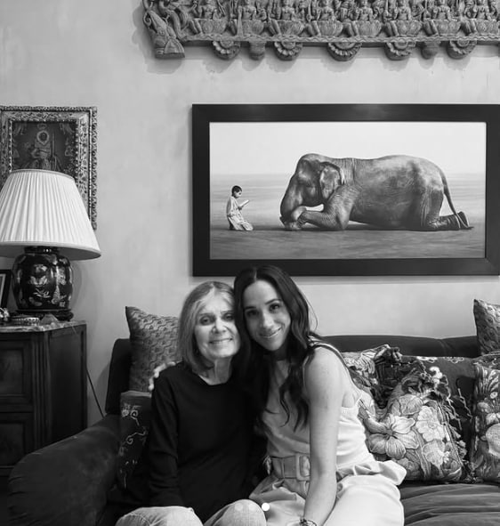 meghan instagram