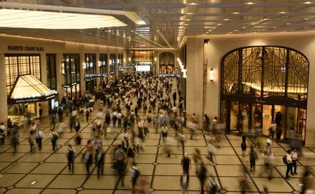 2019年9月27日、大阪で撮影。 REUTERS/Annegret Hilse