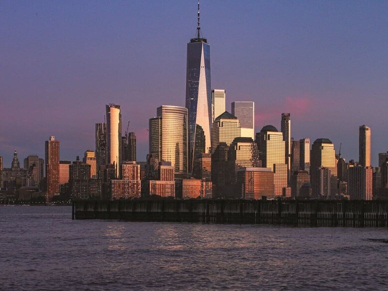 深刻な水害の危険が迫る米東海岸　KENA BETANCURーVIEWPRESSーCORBIS／GETTY IMAGES