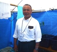 被災地のヒーローは（なんと）政治家！