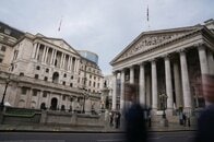 英中銀、ステーブルコイン規制案の代替策検討─副総裁＝ＦＴ