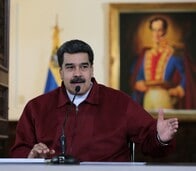 ベネズエラのマドゥロ大統領、チリなど3カ国を「ドローン暗殺事件を支援」と非難