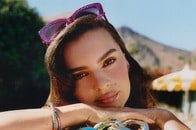 【画像】【動画】エミリー・ラタコウスキー、リオのビーチで大胆ポーズ！美しすぎる姿に絶賛の嵐