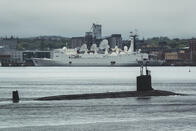 オーストラリアが米英から原子力潜水艦導入へ　AUKUSで中国の海洋進出を封じ込め