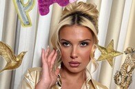 米女優ミリー・ボビー・ブラウン、胸も下半身もスケスケで「丸見え」...イメチェンが好評