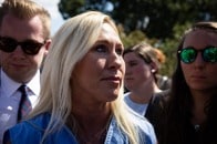 トランプに敵対したMAGA派のマージョリー・テイラー・グリーンに暗殺予告　トランプは「裏切り者」と批判