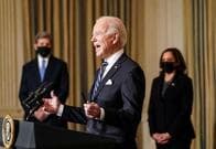 バイデン、気候変動対応へ大統領令　外交・国家安全保障の柱に