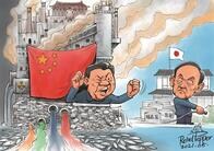 日本の原発処理水に激怒、でも中国内の環境汚染は無視...中国人の理屈