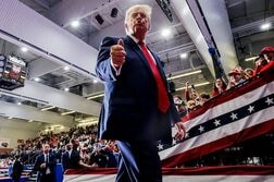 トランプ氏、ノルウェー移民歓迎せず　平和賞逃し再び批判