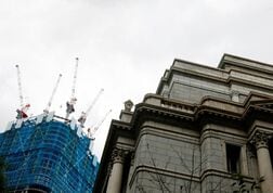 8月企業向けサービス価格は前年比3.7％上昇、前月比0.3％上昇＝日銀