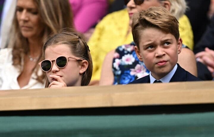 シャーロット王女