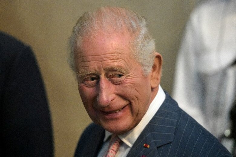 英国のチャールズ国王。9月2日、ロンドンで撮影。Thomas Krych/Pool via REUTERS