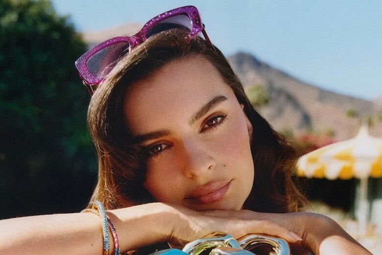 エミリー・ラタコウスキー　emrata-Instagram