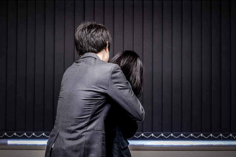 写真は本文と関係ありません　AH86-iStock.