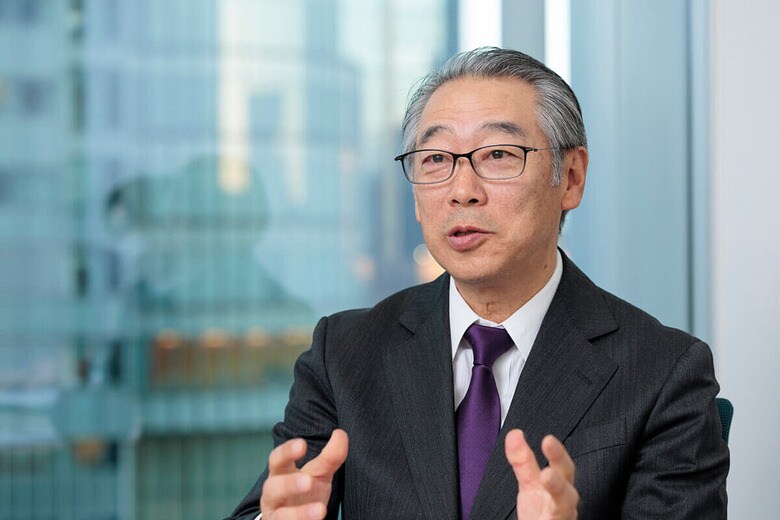 LHH転職エージェントの責任者を務める板倉啓一郎氏