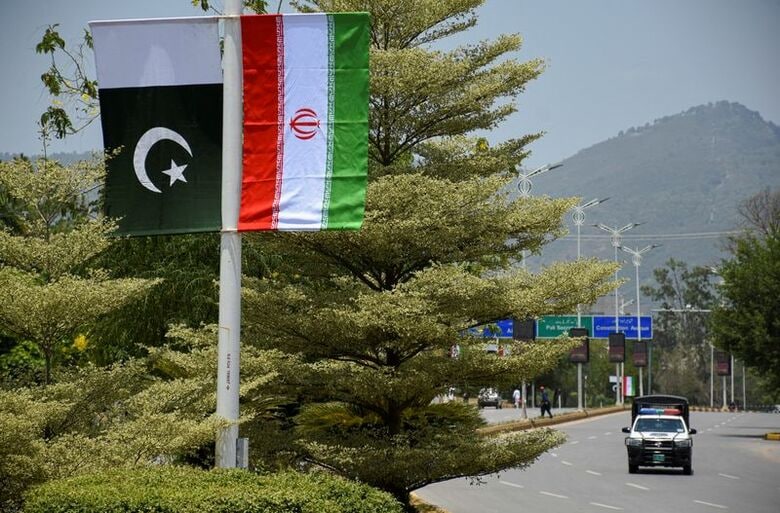 6月23日、パキスタンのイスラマバードで撮影。REUTERS/Waseem Khan/File Photo