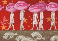 中国人の記憶はたったの7秒？　政府批判も今や過去の話に