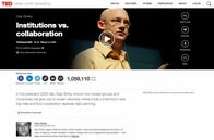 TEDトーク無料化のきっかけになった12年前のプレゼン／in denial（現実から目をそらす）