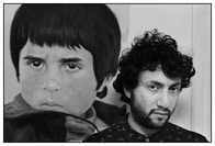 ひと味違う少年と負け犬の物語『シーヴァス』