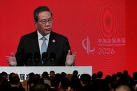 中国首相、世界的な有名企業が集うフォーラムでさらなる経済開放約束...日本企業の出席者は？