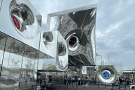 大阪・関西万博「未来的目玉展示」...落合陽一氏のシグネチャーパビリオン「null2」は、何を伝えている？