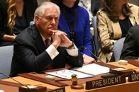 北朝鮮問題で安保理会合、米国「今こそ行動すべき」