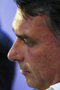 ブラジル大統領選決選投票、ボルソナロ氏が僅差でリード＝調査