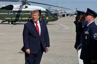 米英首脳が電話会談、北海油田やウクライナ・フォークランド巡り協議