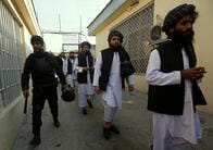 囚人だったタリバンに奪われた「拷問」刑務所