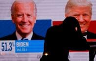 アメリカ大統領選なお決着つかず　バイデンが中西部の激戦州でリード