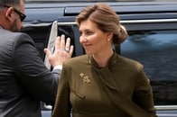 「女性らしくない」との批判──ファーストレディ・オレナ夫人に連帯するウクライナ女性たち