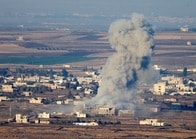 「シリア革命」発祥の地の報道されない惨状と、越境攻撃するイスラエルの狙い