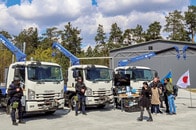 アメリカが経済協力から撤退した今、日本が世界のODAで旗を振れ