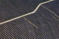 米太陽光建設コストが18％上昇、なお最安の発電手段＝ラザード
