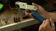 アメリカで議論呼ぶ「３Ｄプリンター銃」、製造法公開を差し止め