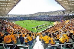 気候変動対策を“順位づけ“──アジア初、Jリーグが「スポーツポジティブリーグ」参画