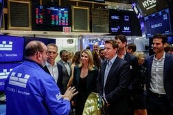 米国株式市場＝上昇、来週の決算・物価統計に関心　小型株は週間で下落