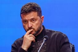 ゼレンスキー氏、米特使と電話会談　ウクライナ訪問日程を最終調整