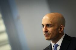 インフレに留意、金利変更時期の予測は時期尚早＝米ミネアポリス連銀総裁