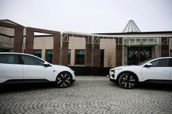 高級ＥＶのポールスター、第1四半期は赤字拡大　米関税と価格競争響く