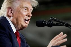 イラン軍事攻撃支持33％、開始以降最低　トランプ氏説明不足指摘 ＝ロイター／イプソス調査