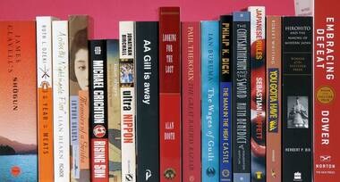 外国人作家が愛した日本