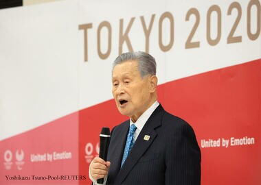 森会長「失言」騒動の波紋