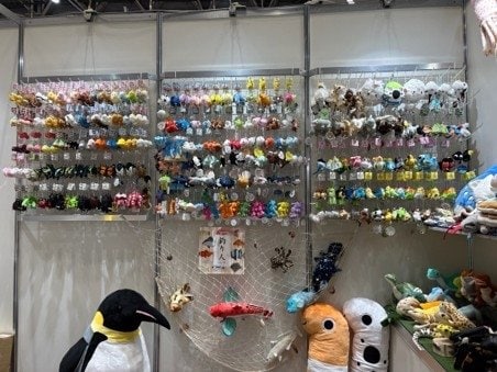 少子化でも成長続く玩具市場のカギはぬいぐるみとAI