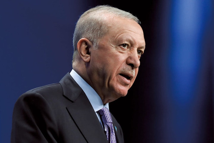 エルドアン大統領