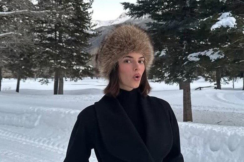 ケンダル・ジェンナー　@kendalljenner/Instagram